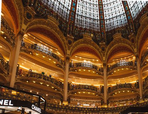 ‭Galeries Lafayette 